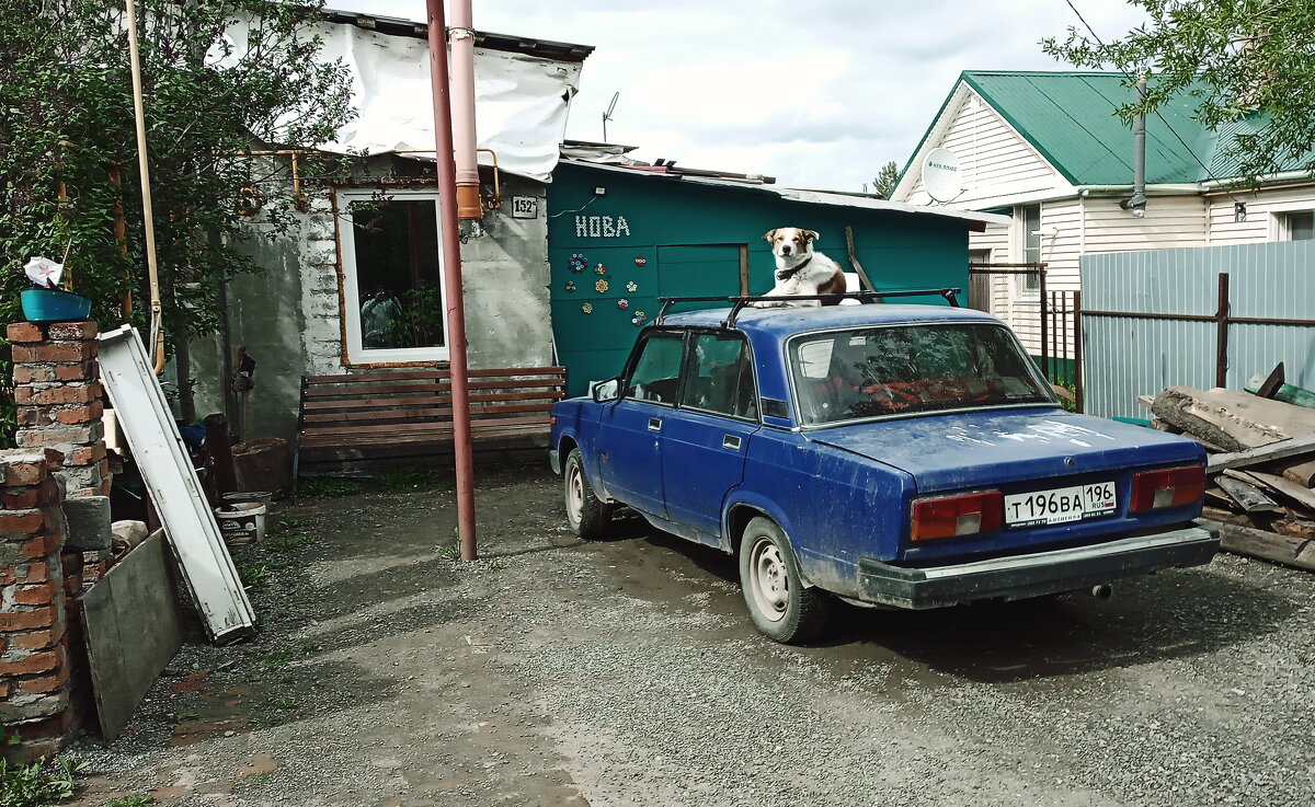 С ветерком.. - Сергей С ветерком.. - Сергей