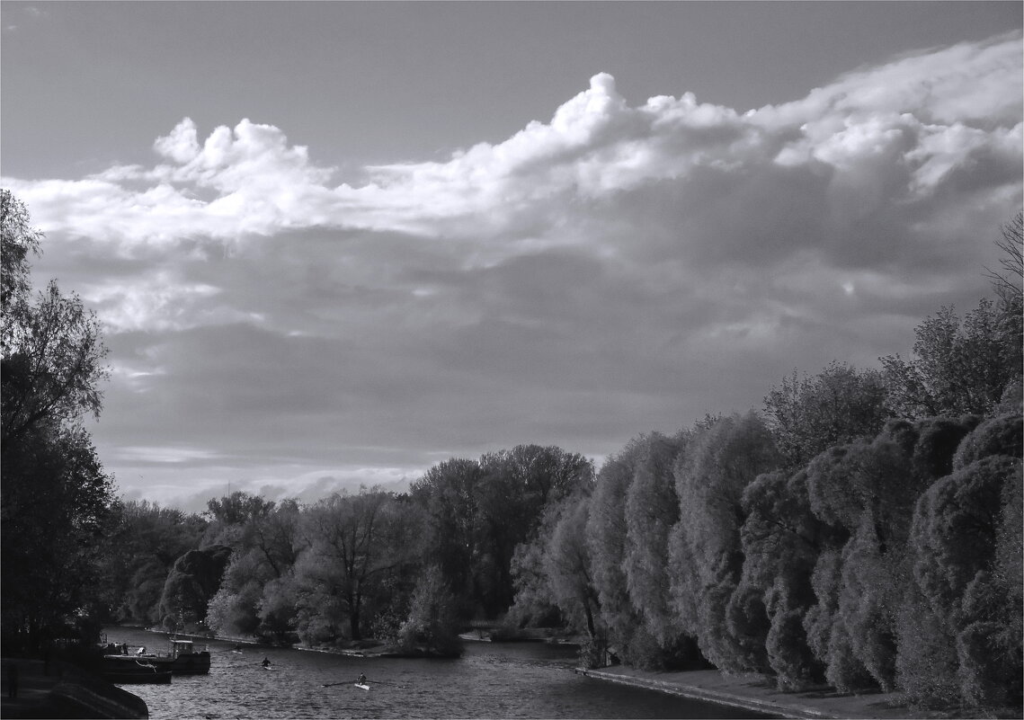 из-за острова... - sv.kaschuk 