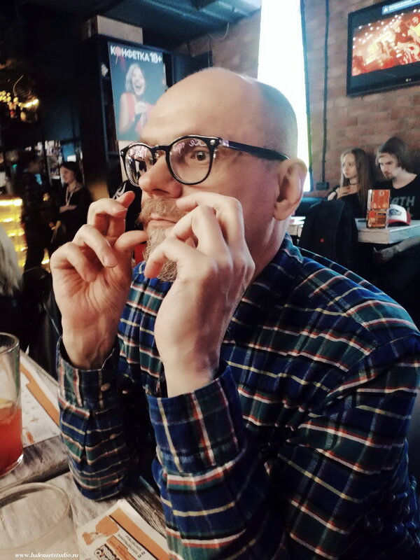 Алекс - Игорь Корф