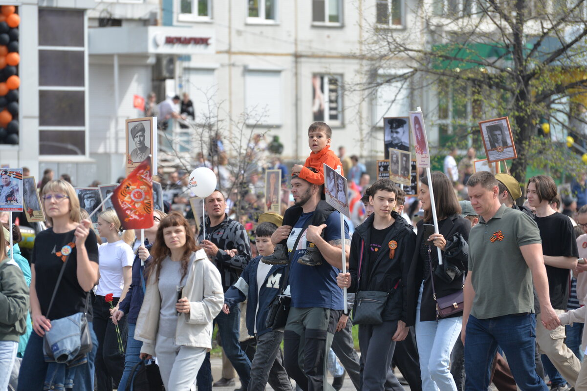 9 мая 2025 - Алексей Короткевич