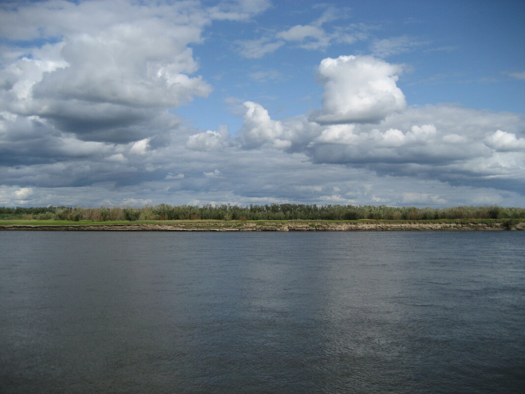 Хатыстахская протока - Anna Ivanova Хатыстахская протока - Anna Ivanova