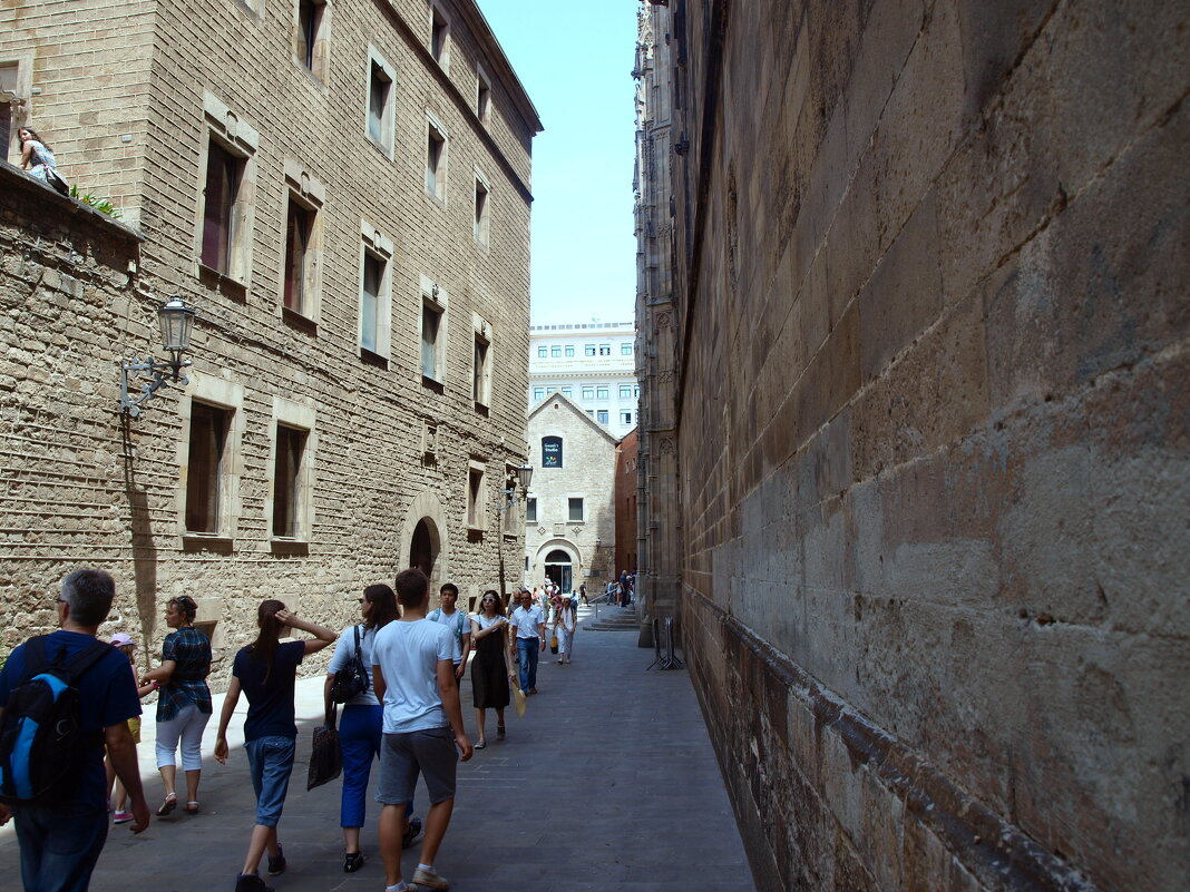 Барселона. - Владимир Драгунский