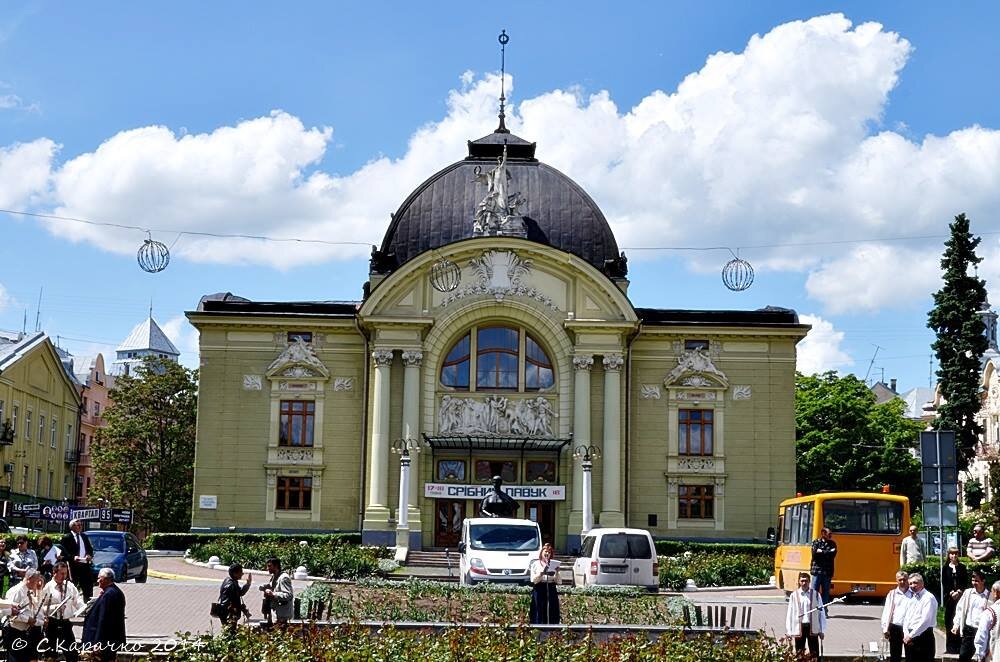 Чернівці Театр - Степан Карачко