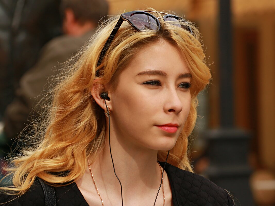 Уличный портрет - Владимир59 Уличный портрет - Владимир59