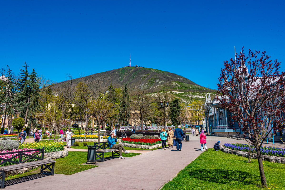 Машук - Дмитрий Лупандин Машук - Дмитрий Лупандин