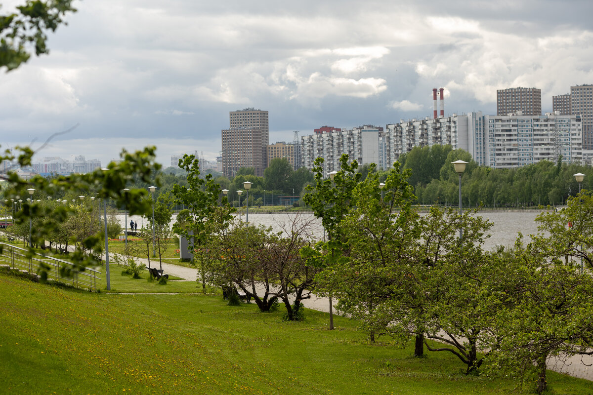 парк - k-e-r-g-u-d-u DM