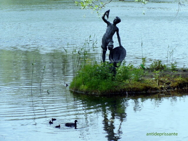 СПБ...В парке Победы... - vadim 