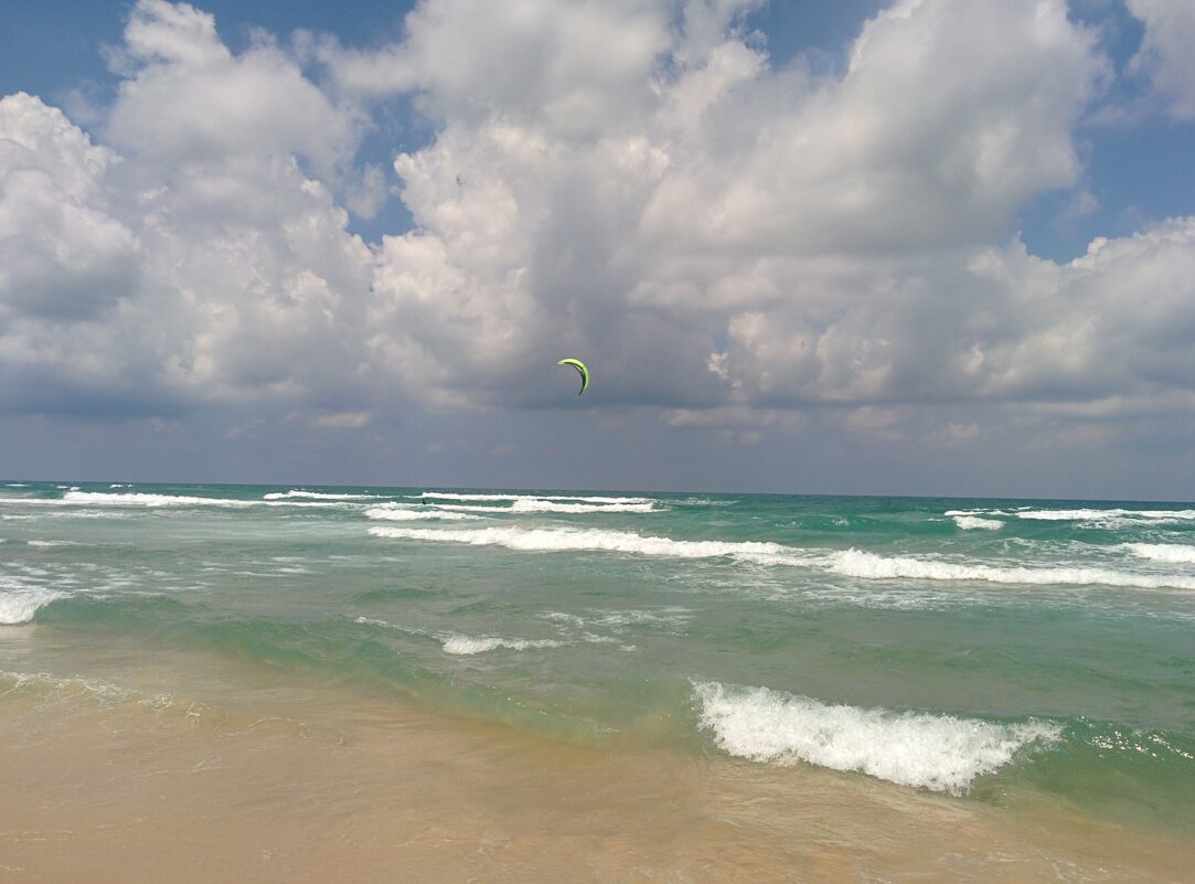 Краски моря и неба! - Светлана Хращевская