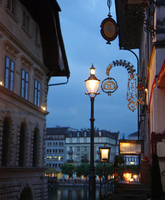 Фонари, весна - ZNatasha - Фонари, весна - ZNatasha -