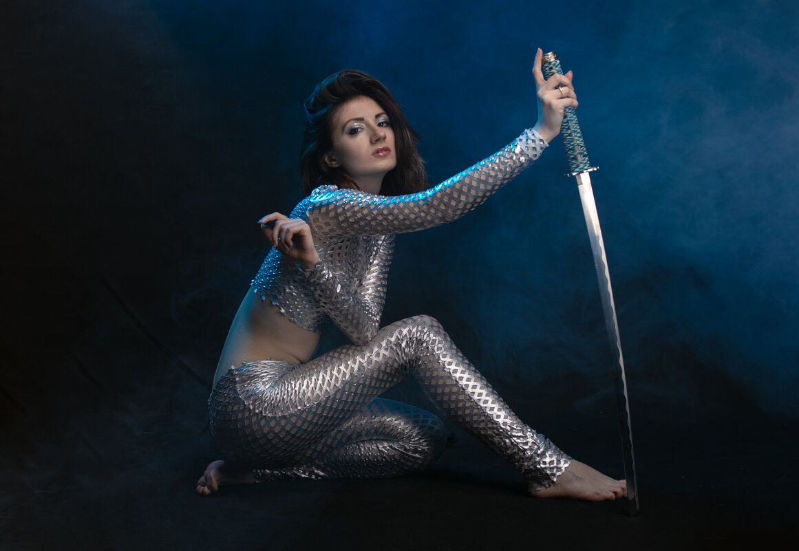 композиция с мечом - alexzonder композиция с мечом - alexzonder