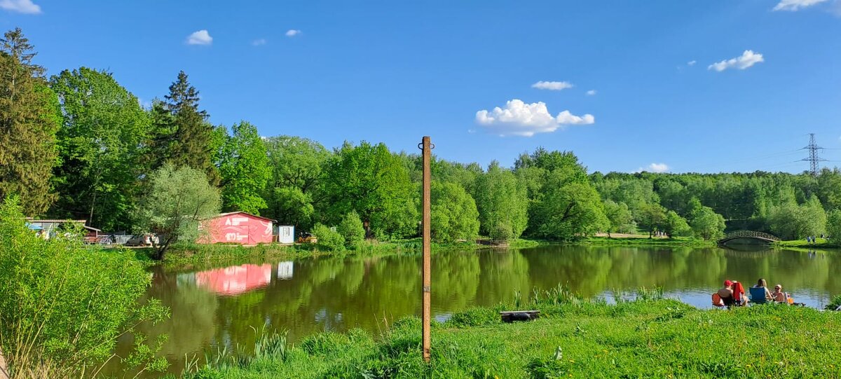 За МКАДом - Ирэн 