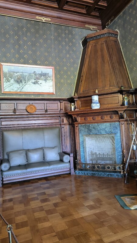 В Александровском дворце. - Ольга 