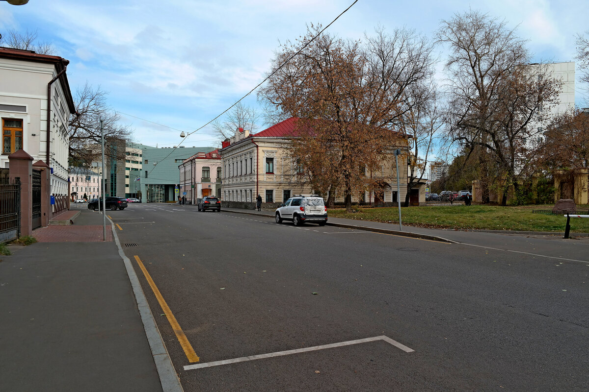 Товарищеский переулок - Игорь Белоногов