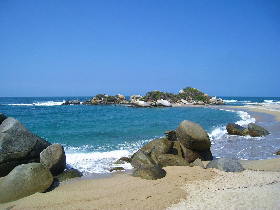 Кусочк Колумбии. - unix (Илья Утропов)