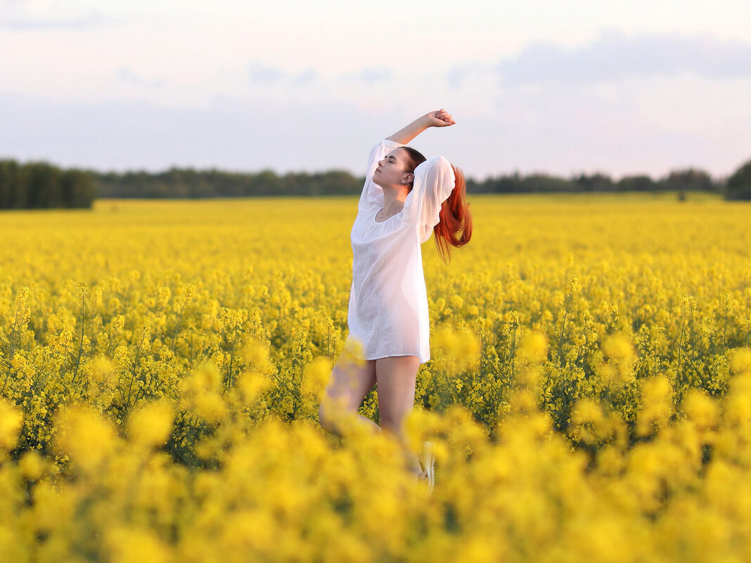 Жёлтое и белое (3) - Игорь Парв Жёлтое и белое (3) - Игорь Парв