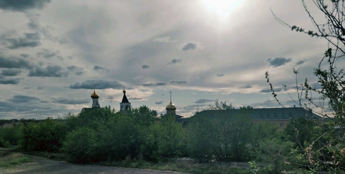 Святое место - Андрей Хлопонин Святое место - Андрей Хлопонин