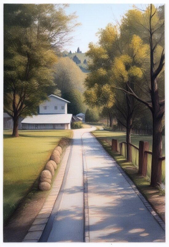 Дом на дачном посёлке - М С