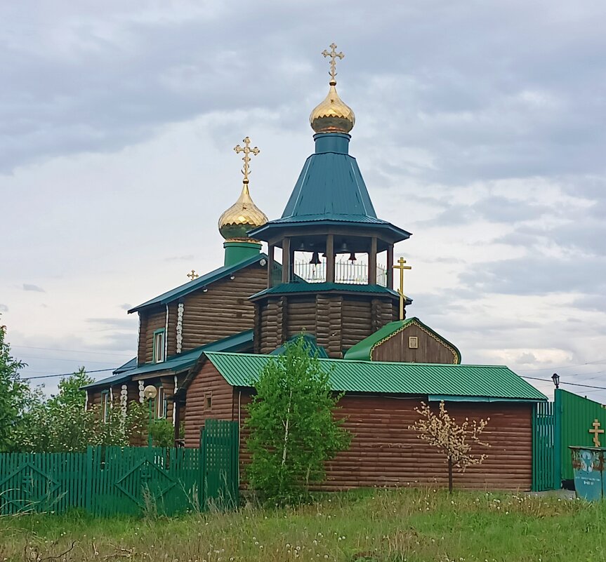Церковь - ольга хакимова Церковь - ольга хакимова