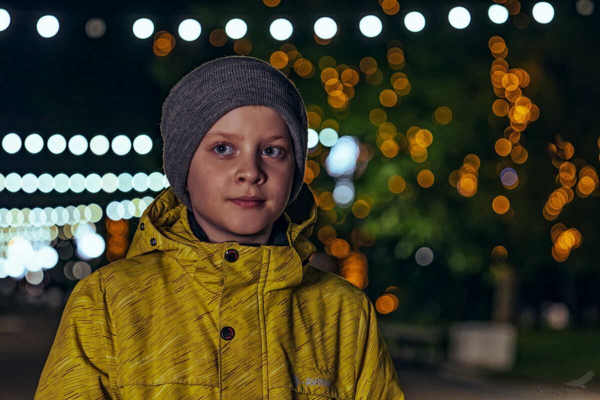 *** - Soaring Man Владимир