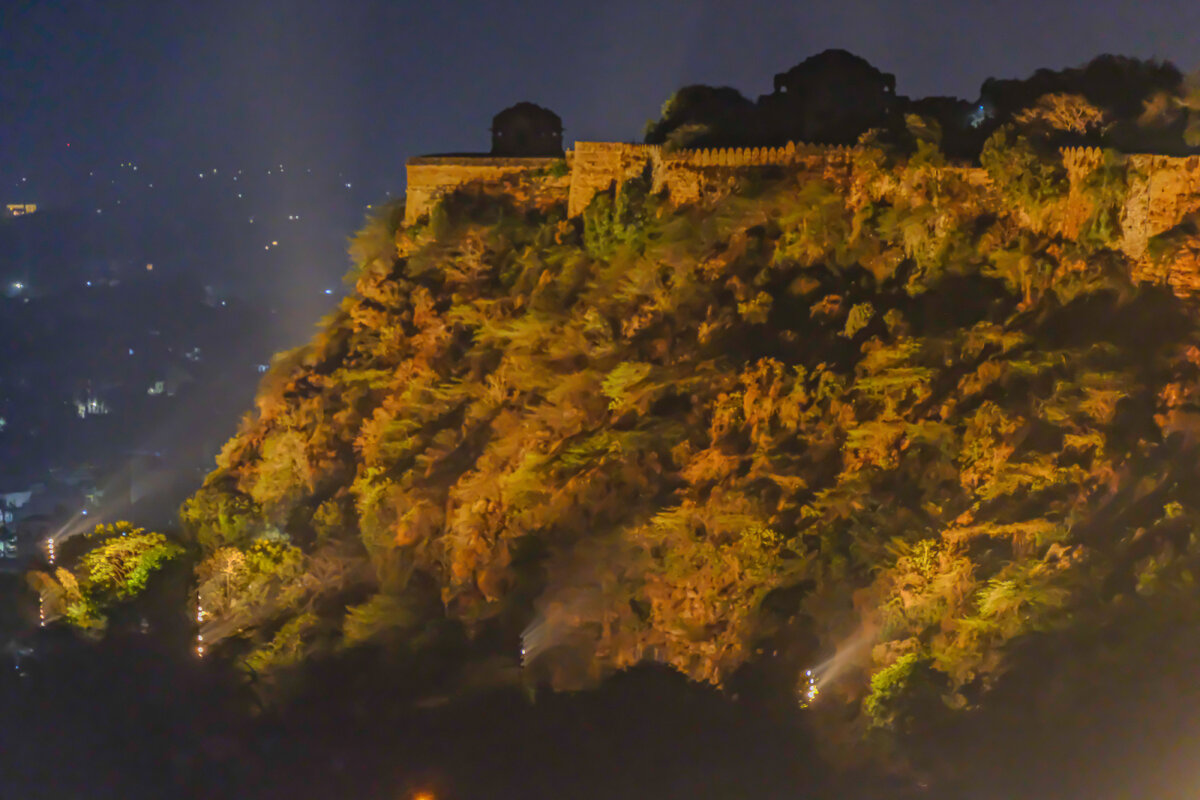 Форт Гвалиор VIII век - Георгий А Форт Гвалиор VIII век - Георгий А