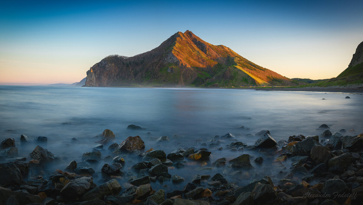 Последний луч заката... - Alexander Fedotov Последний луч заката... - Alexander Fedotov