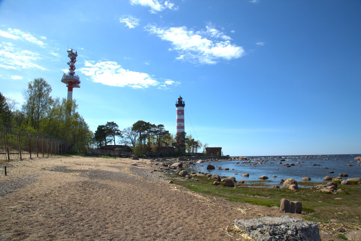 Шепелёвский маяк - Танзиля Завьялова