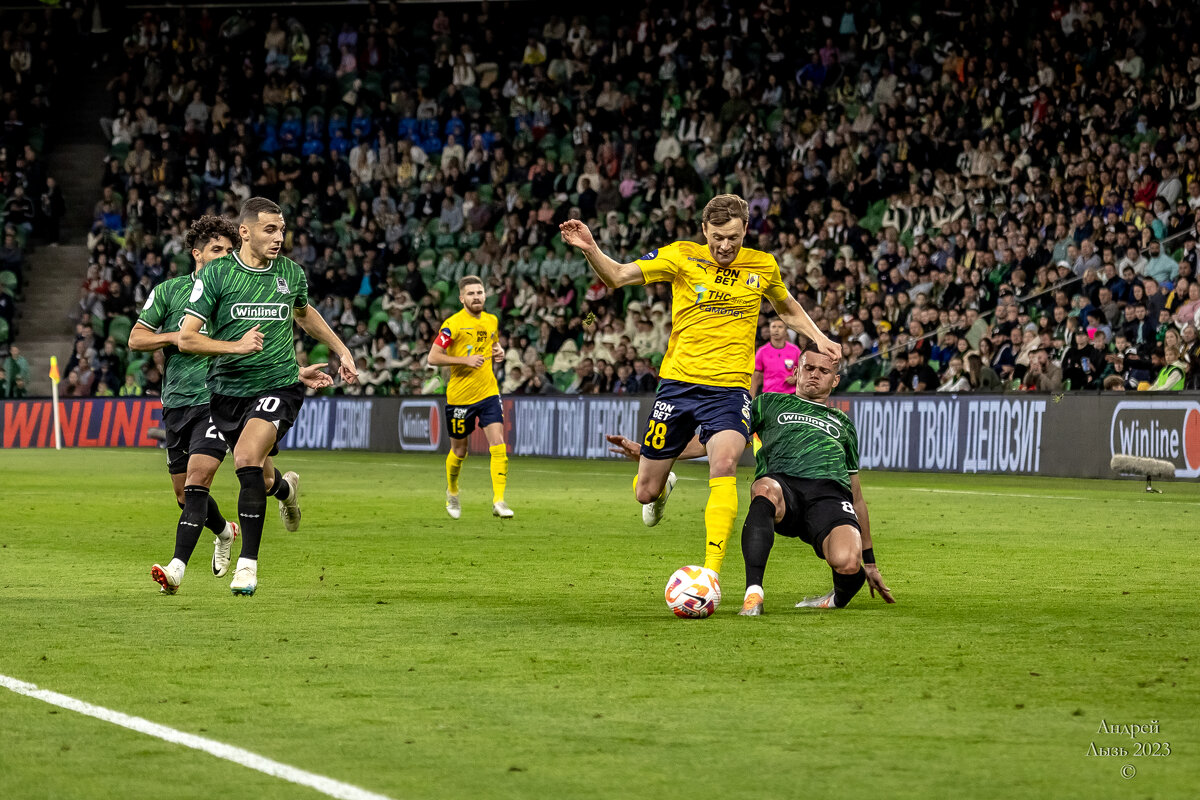 Краснодар — Ростов-на-Дону - Андрей Lyz Краснодар — Ростов-на-Дону - Андрей Lyz