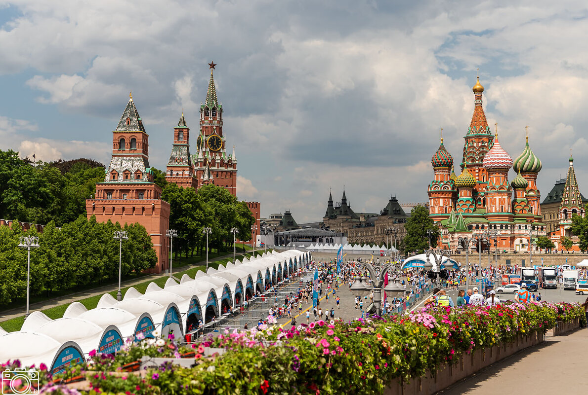 Васильевский спуск - Александр 