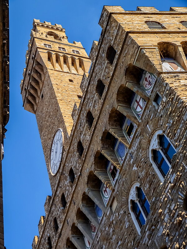 Палаццо Веккьо /Palazzo Vecchio - Наталья Rosenwasser