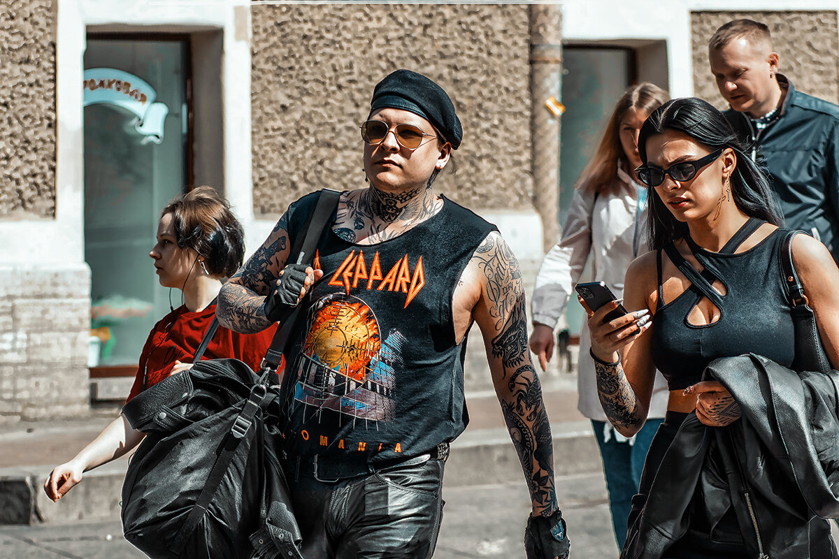 самоутверждение... - Владимир Матва