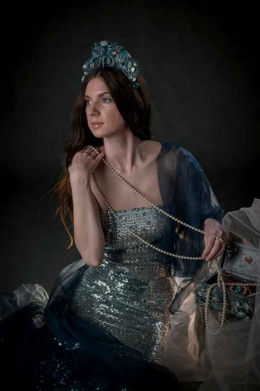 русалка - Екатерина Пенежина