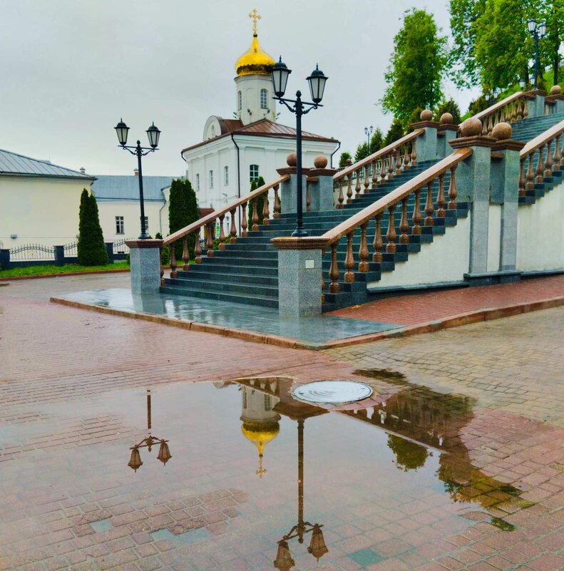 После дождя - Галина Бобкина