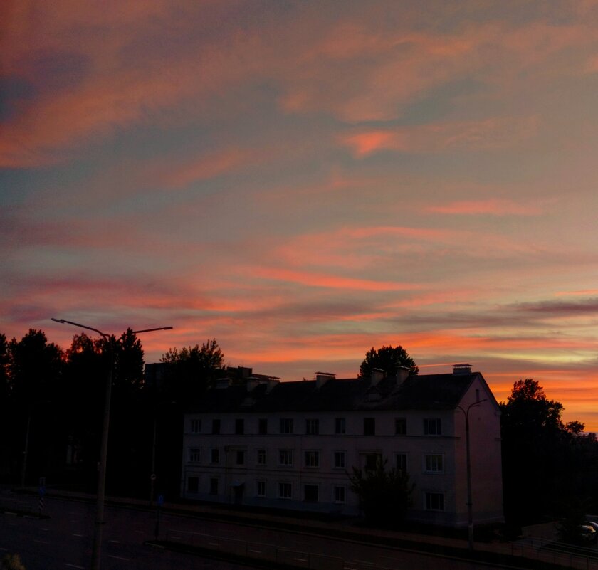 Закатное - Галина Бобкина