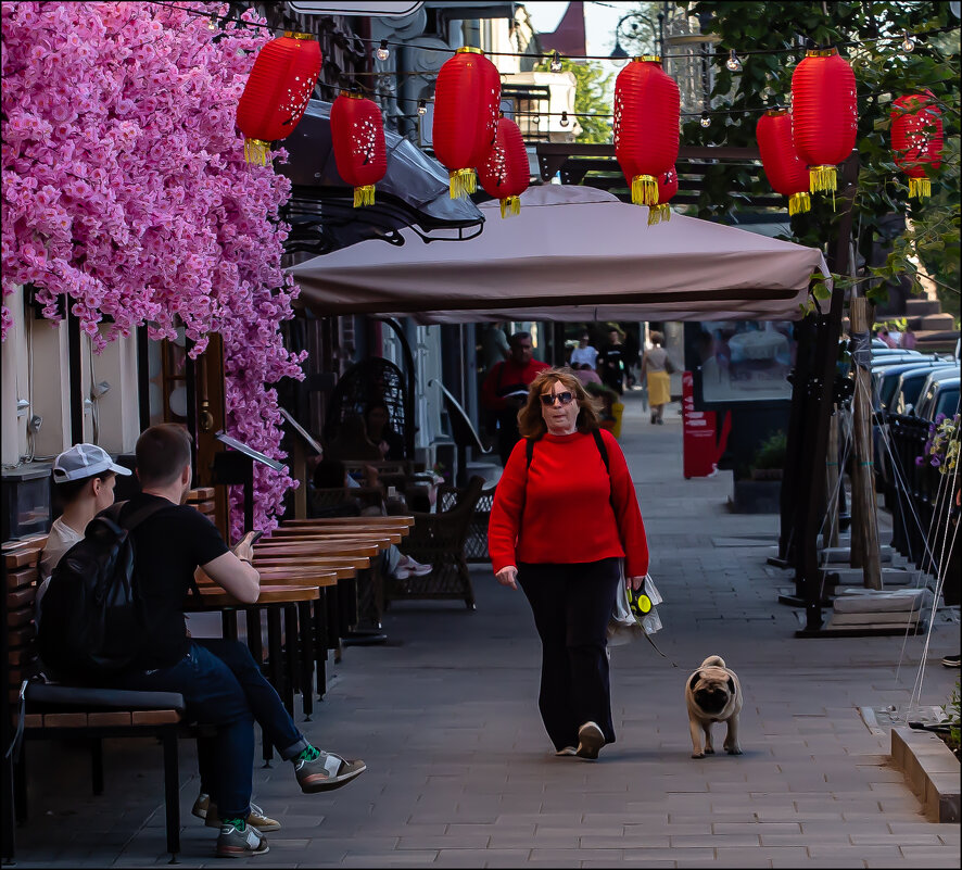 Красный - Александр Тарноградский