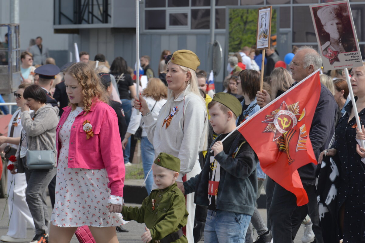 9 мая 2025 - Алексей Короткевич