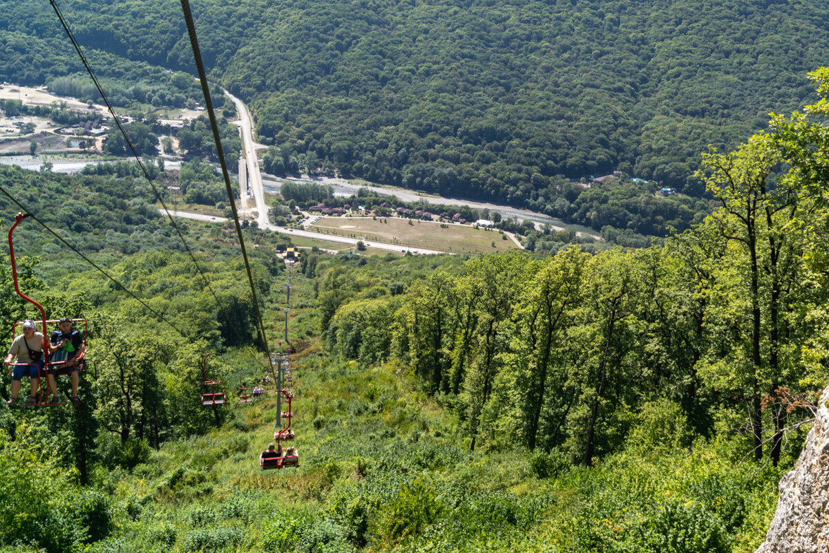 Канатная дорога - Игорь Сикорский