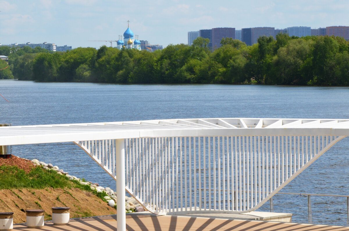 Москва. Парк Коломенское. - Наташа *****