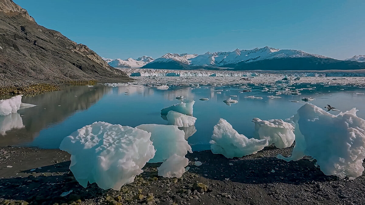 Аляска. - Aleksey Afonin