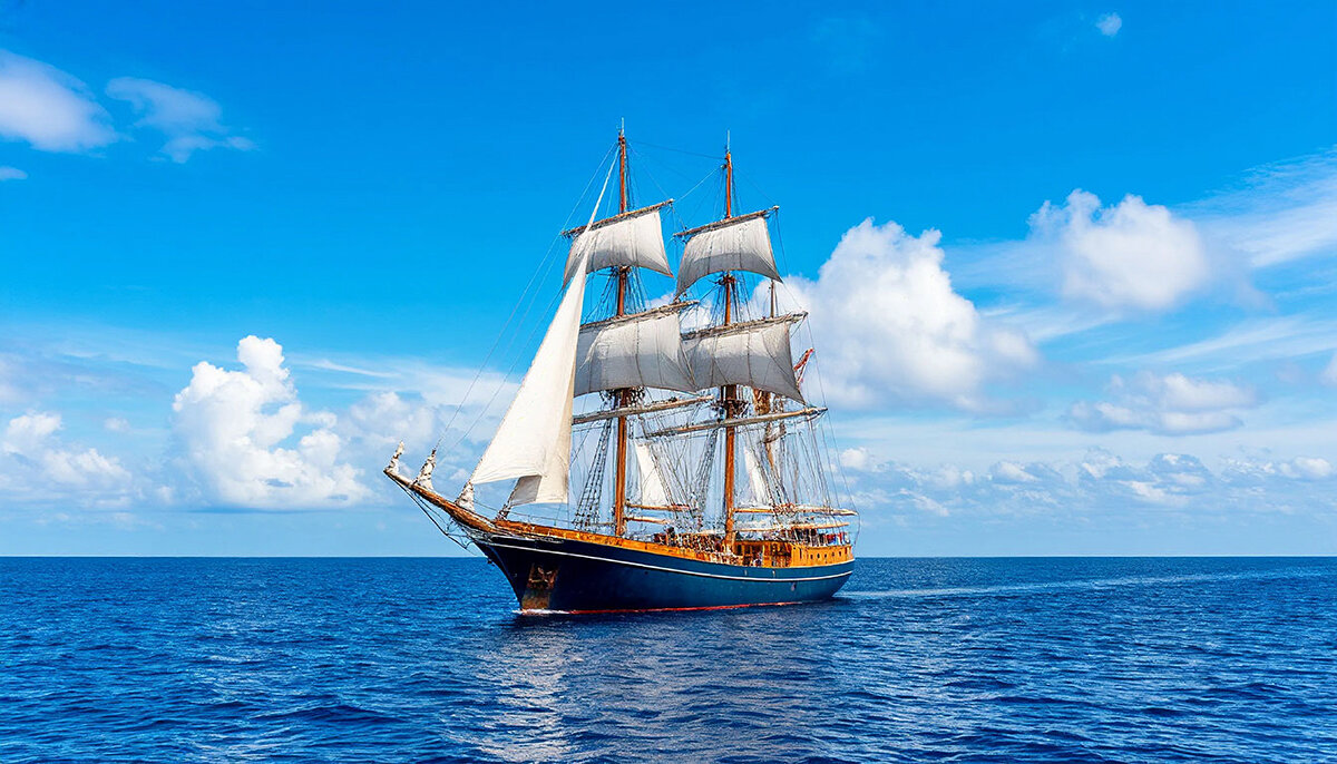 Парусник - Андрей 