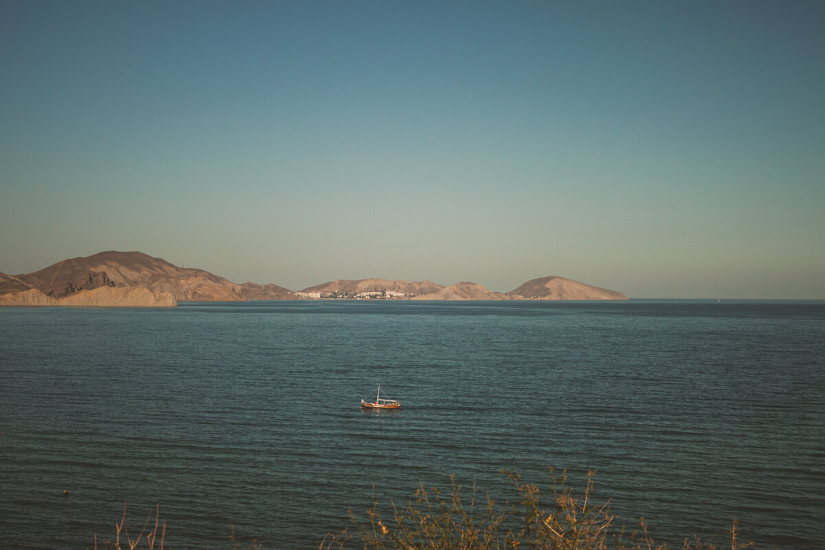 Коктебель - Яна Горбунова