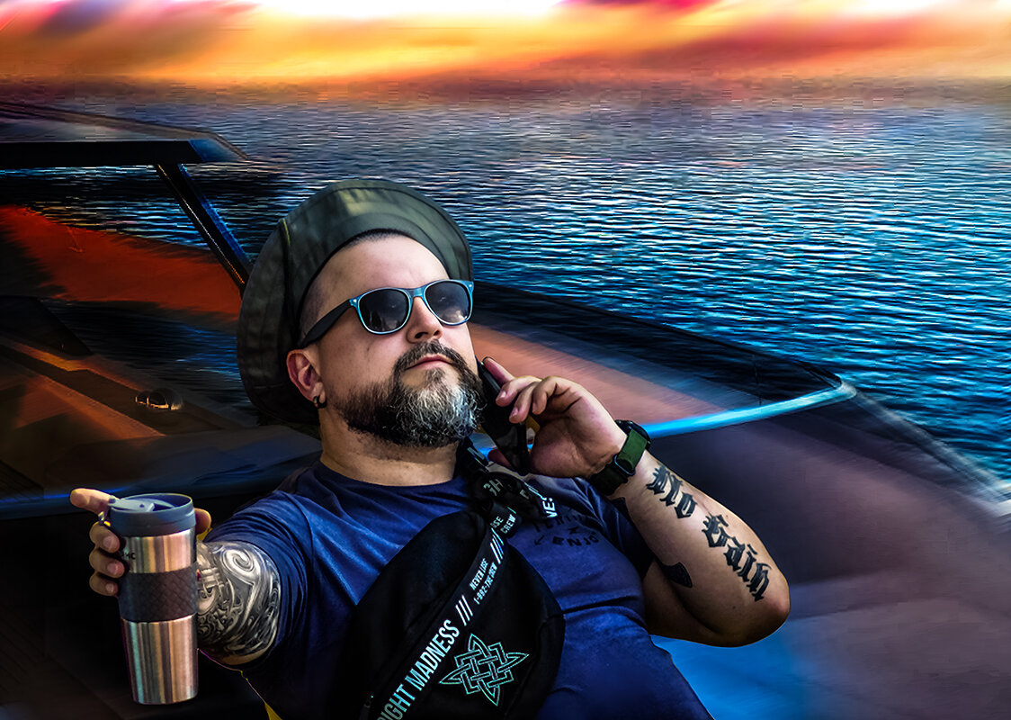 Жизнь удалась.... - Владимир Матва