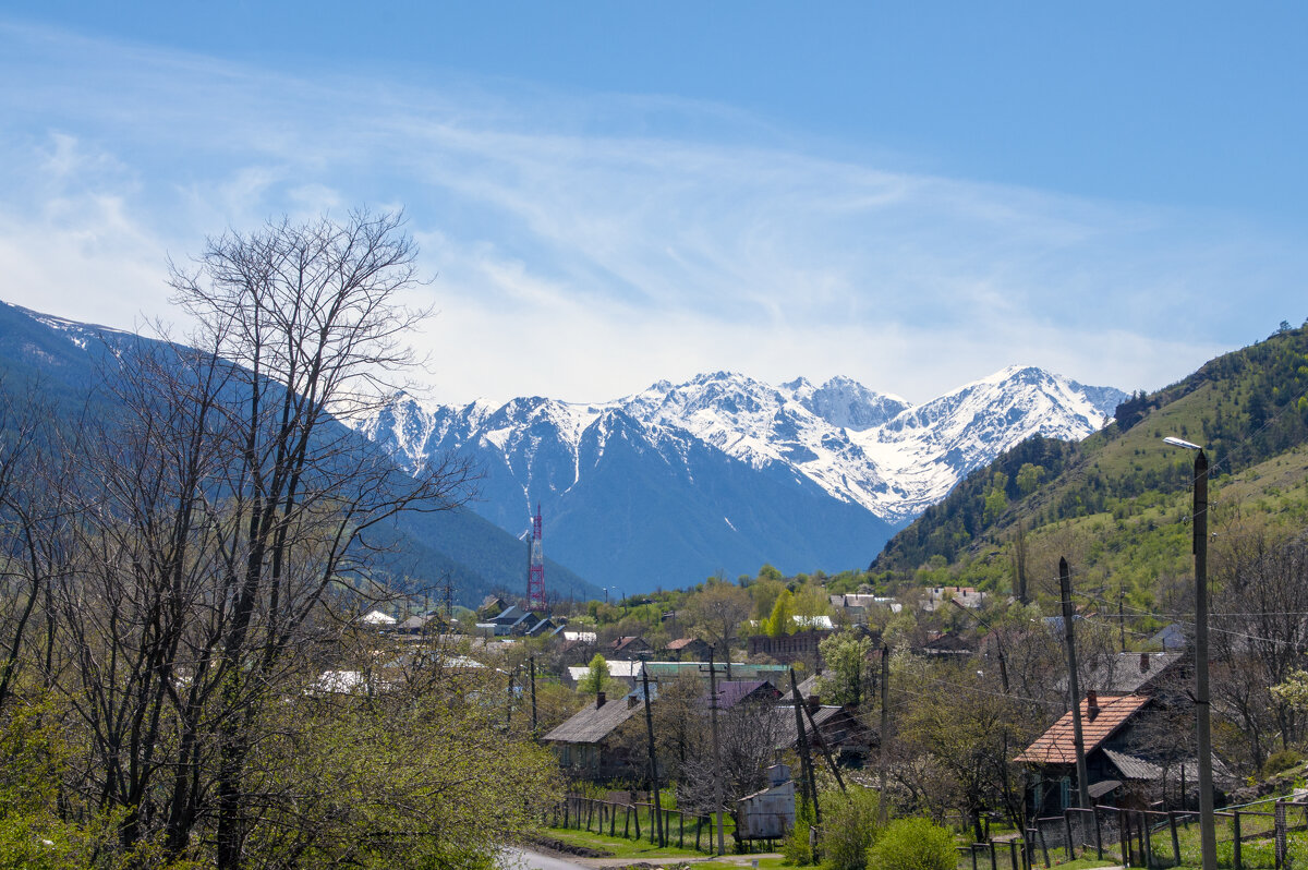 Аул Хурзук - Gen Аул Хурзук - Gen