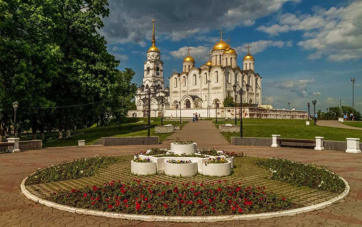 Владимир Май 2025 3 - Андрей Дворников