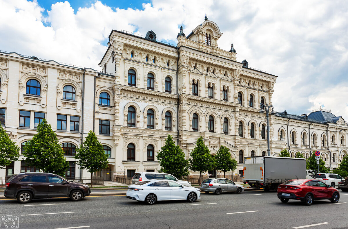 Политехнический музей - Александр 