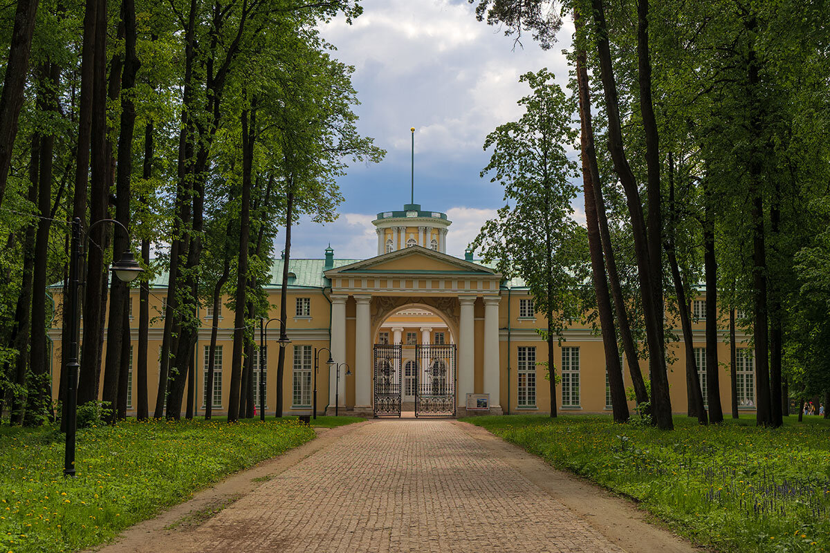 Дворец - vladimir Б