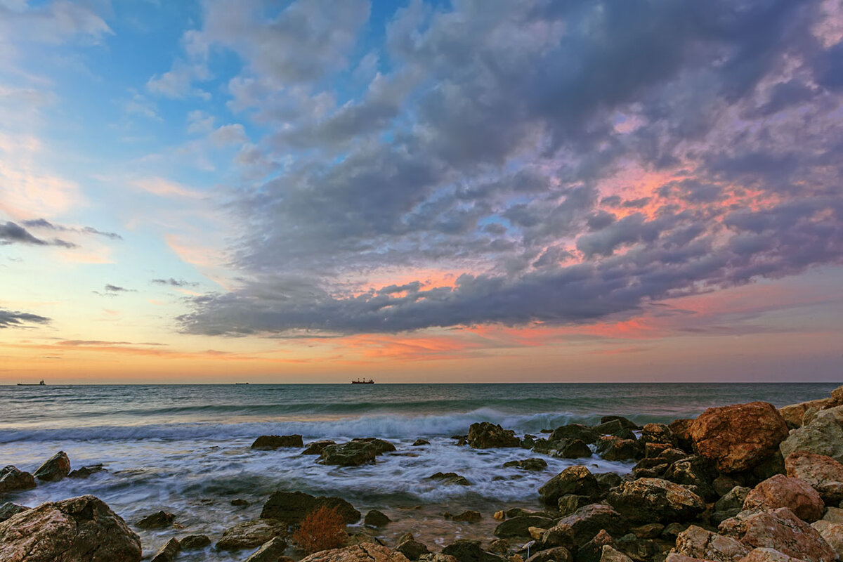 Вечер на море - Виктор 