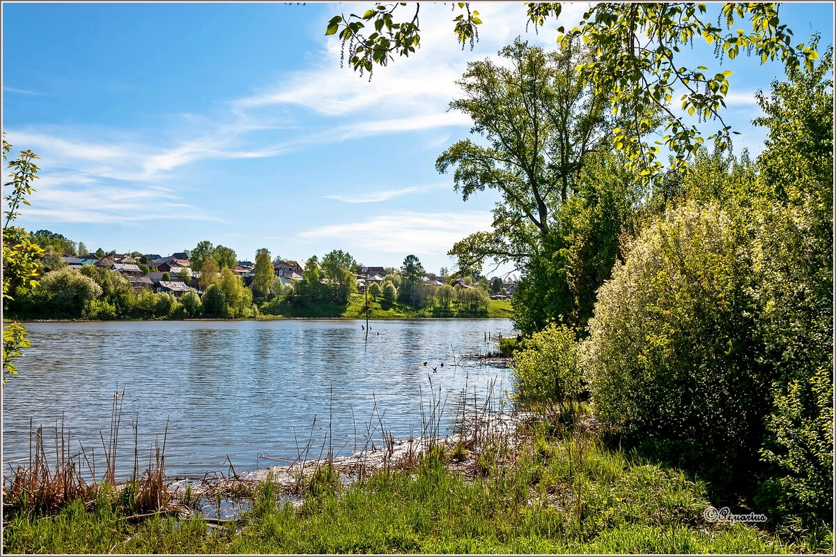 Вторая половина мая... - Aquarius - Сергей