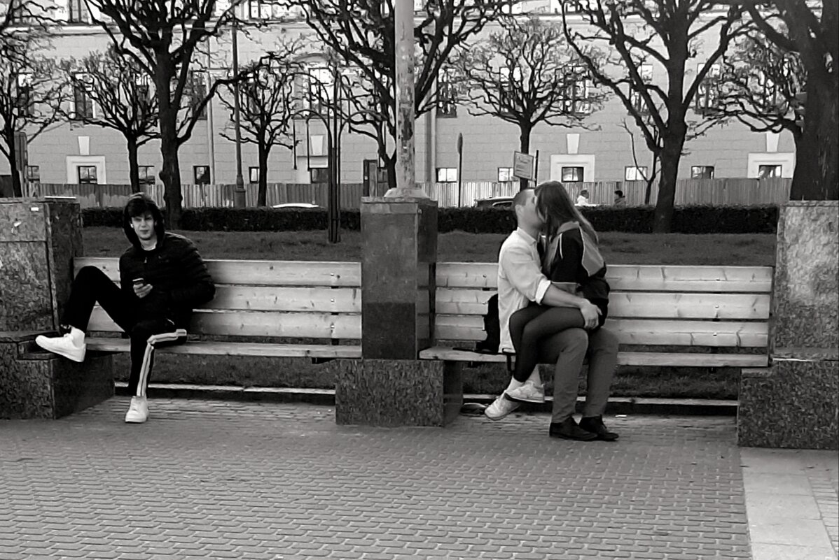 Лавочки - Наталья Герасимова