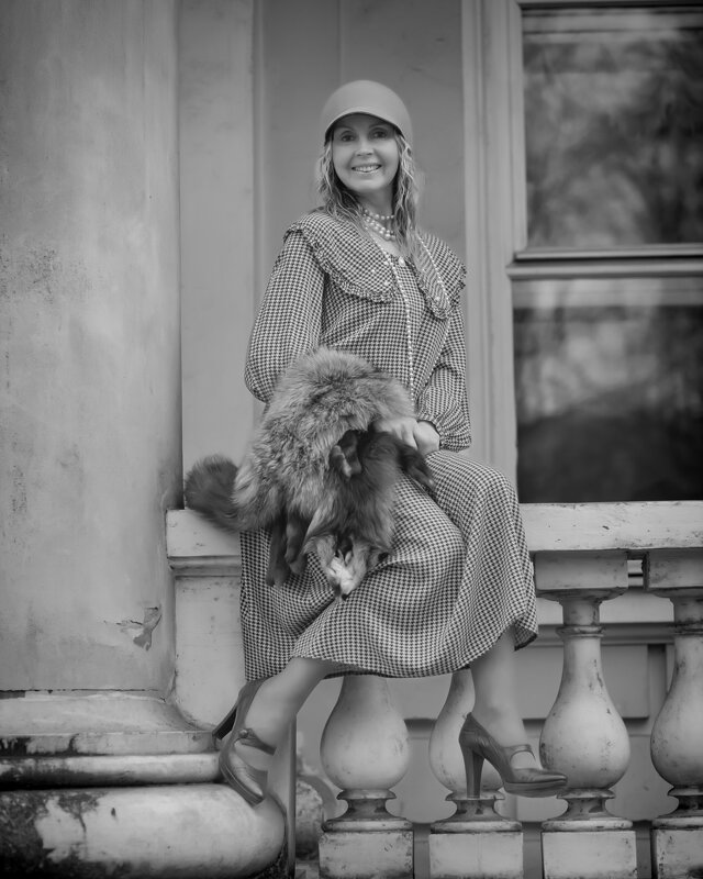 На краешке прохладной весны - Валерий Паршин