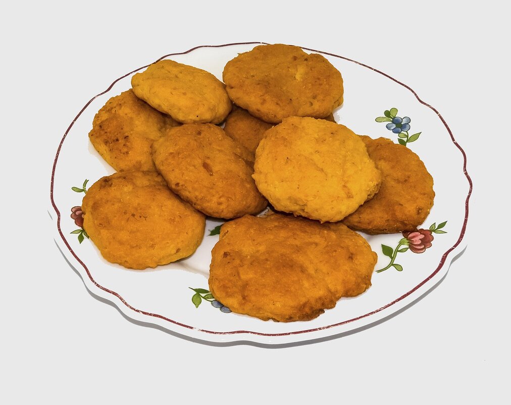 Тыквенно-творожное печенье. Угощайтесь! - Валерий Иванович Тыквенно-творожное печенье. Угощайтесь! - Валерий Иванович